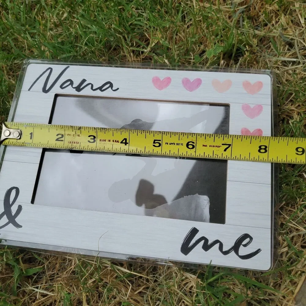 Nana & Me Picture Frame 8